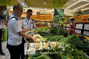 玉溪對(duì)食用農(nóng)產(chǎn)品進(jìn)行“大體檢” 守護(hù)批發(fā)源頭安全防線(xiàn)